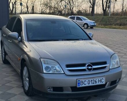 Серый Опель Вектра, объемом двигателя 2.2 л и пробегом 355 тыс. км за 5300 $, фото 1 на Automoto.ua