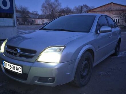 Сірий Опель Вектра, об'ємом двигуна 1.8 л та пробігом 475 тис. км за 3850 $, фото 1 на Automoto.ua