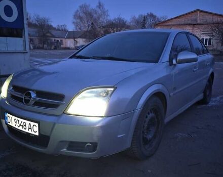 Серый Опель Вектра, объемом двигателя 1.8 л и пробегом 475 тыс. км за 3850 $, фото 1 на Automoto.ua
