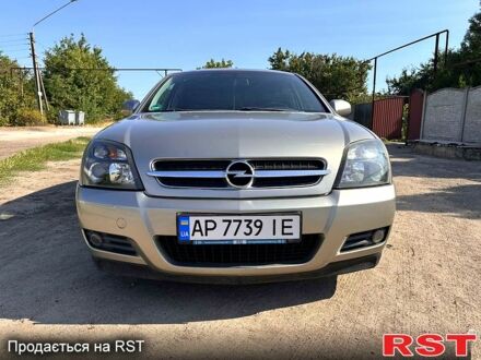 Серый Опель Вектра, объемом двигателя 1.8 л и пробегом 259 тыс. км за 3600 $, фото 1 на Automoto.ua