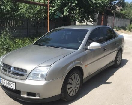 Сірий Опель Вектра, об'ємом двигуна 2 л та пробігом 1 тис. км за 4300 $, фото 1 на Automoto.ua