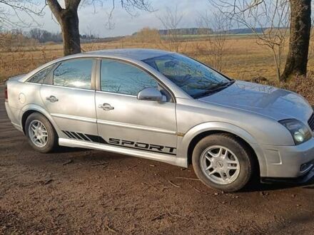 Серый Опель Вектра, объемом двигателя 2.17 л и пробегом 329 тыс. км за 2900 $, фото 1 на Automoto.ua