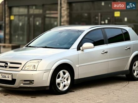 Серый Опель Вектра, объемом двигателя 2.2 л и пробегом 286 тыс. км за 3700 $, фото 1 на Automoto.ua