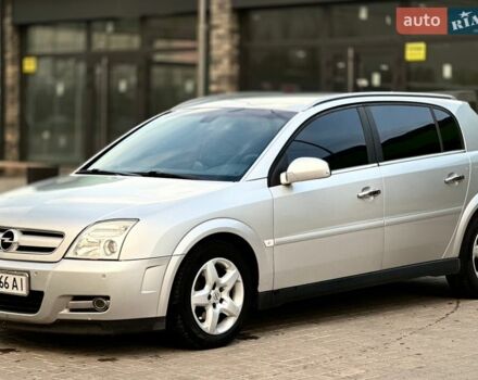 Серый Опель Вектра, объемом двигателя 2.2 л и пробегом 286 тыс. км за 3700 $, фото 1 на Automoto.ua