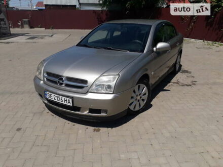 Опель Вектра 2003 в Николаеве на Automoto.ua Серый Опель Вектра, объемом двигателя 2.2 л и пробегом 256 тыс. км за 4200 $, фото 1 на Automoto.ua