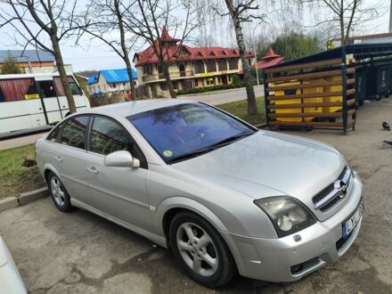 Опель Вектра 2003 в Трускавце на Automoto.ua Серый Опель Вектра, объемом двигателя 2.2 л и пробегом 340 тыс. км за 3200 $, фото 1 на Automoto.ua