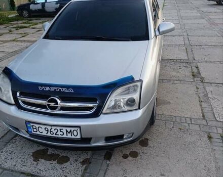 Сірий Опель Вектра, об'ємом двигуна 2.2 л та пробігом 400 тис. км за 2100 $, фото 1 на Automoto.ua