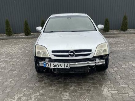 Серый Опель Вектра, объемом двигателя 2.2 л и пробегом 330 тыс. км за 2200 $, фото 1 на Automoto.ua