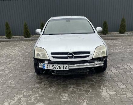 Сірий Опель Вектра, об'ємом двигуна 2.2 л та пробігом 330 тис. км за 2200 $, фото 1 на Automoto.ua