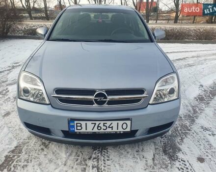 Серый Опель Вектра, объемом двигателя 1.8 л и пробегом 74 тыс. км за 6500 $, фото 1 на Automoto.ua