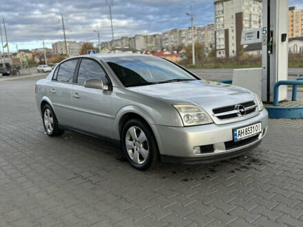 Опель Вектра 2003 у Хмельницькому на Automoto.ua Сірий Опель Вектра, об'ємом двигуна 1.8 л та пробігом 164 тис. км за 4800 $, фото 1 на Automoto.ua