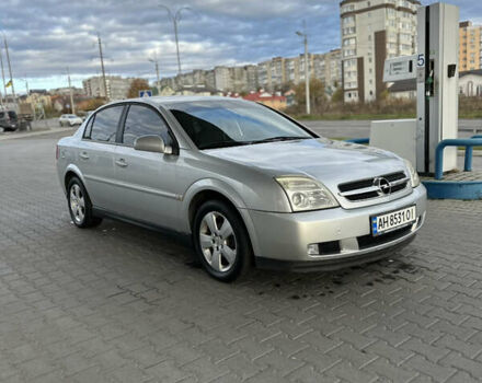 Опель Вектра 2003 у Хмельницькому на Automoto.ua Сірий Опель Вектра, об'ємом двигуна 1.8 л та пробігом 164 тис. км за 4800 $, фото 1 на Automoto.ua