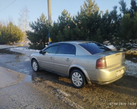 Серый Опель Вектра, объемом двигателя 0 л и пробегом 247 тыс. км за 4300 $, фото 1 на Automoto.ua
