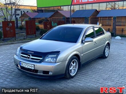 Сірий Опель Вектра, об'ємом двигуна 2.2 л та пробігом 280 тис. км за 4200 $, фото 1 на Automoto.ua