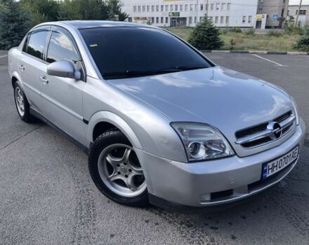 Сірий Опель Вектра, об'ємом двигуна 2 л та пробігом 345 тис. км за 3350 $, фото 1 на Automoto.ua