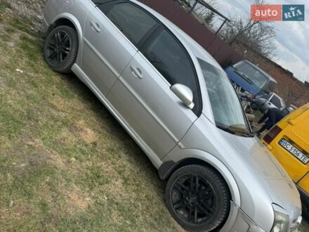 Сірий Опель Вектра, об'ємом двигуна 2.2 л та пробігом 240 тис. км за 2500 $, фото 1 на Automoto.ua