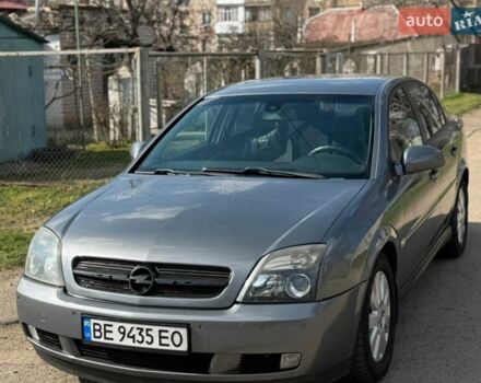 Серый Опель Вектра, объемом двигателя 2.2 л и пробегом 300 тыс. км за 3650 $, фото 1 на Automoto.ua