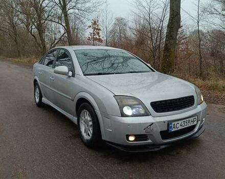 Серый Опель Вектра, объемом двигателя 2.17 л и пробегом 300 тыс. км за 3399 $, фото 1 на Automoto.ua