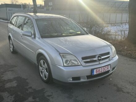 Сірий Опель Вектра, об'ємом двигуна 2.2 л та пробігом 400 тис. км за 1899 $, фото 1 на Automoto.ua