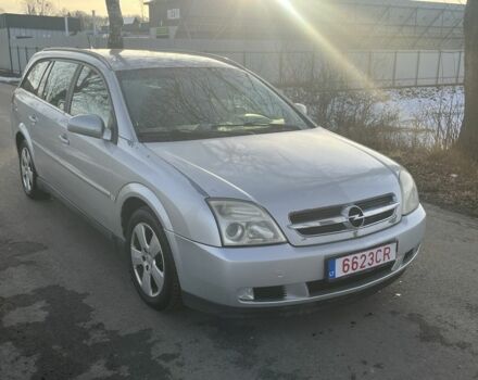 Серый Опель Вектра, объемом двигателя 2.2 л и пробегом 400 тыс. км за 1899 $, фото 1 на Automoto.ua