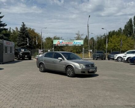 Сірий Опель Вектра, об'ємом двигуна 2.2 л та пробігом 199 тис. км за 4500 $, фото 1 на Automoto.ua