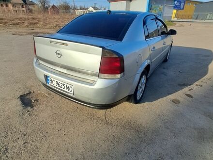 Серый Опель Вектра, объемом двигателя 2.2 л и пробегом 444 тыс. км за 2899 $, фото 1 на Automoto.ua