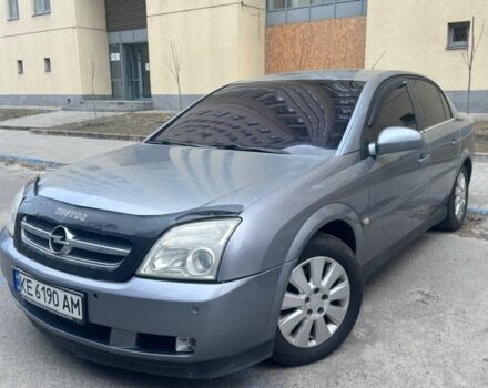 Сірий Опель Вектра, об'ємом двигуна 2.2 л та пробігом 350 тис. км за 3999 $, фото 1 на Automoto.ua
