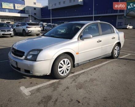 Серый Опель Вектра, объемом двигателя 2 л и пробегом 406 тыс. км за 3200 $, фото 1 на Automoto.ua