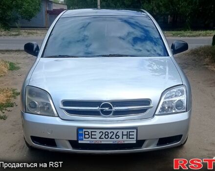 Сірий Опель Вектра, об'ємом двигуна 2.2 л та пробігом 0 тис. км за 3500 $, фото 1 на Automoto.ua
