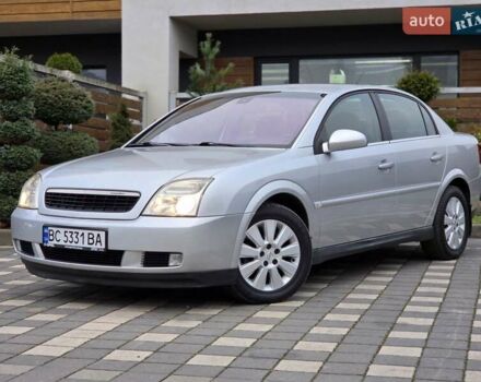 Серый Опель Вектра, объемом двигателя 2.2 л и пробегом 252 тыс. км за 4500 $, фото 1 на Automoto.ua