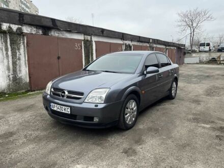 Опель Вектра 2003 в Запорожье на Automoto.ua Серый Опель Вектра, объемом двигателя 2.2 л и пробегом 250 тыс. км за 5000 $, фото 1 на Automoto.ua