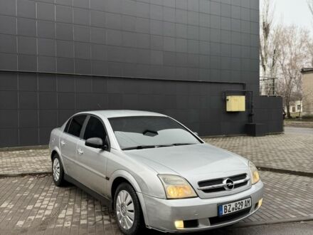 Опель Вектра 2003 в Славянске на Automoto.ua Серый Опель Вектра, объемом двигателя 2.2 л и пробегом 300 тыс. км за 2500 $, фото 1 на Automoto.ua