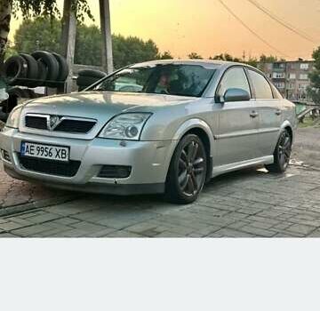 Серый Опель Вектра, объемом двигателя 2.2 л и пробегом 279 тыс. км за 4300 $, фото 1 на Automoto.ua