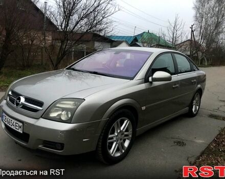 Сірий Опель Вектра, об'ємом двигуна 2.2 л та пробігом 295 тис. км за 4500 $, фото 1 на Automoto.ua