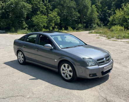 Сірий Опель Вектра, об'ємом двигуна 2.2 л та пробігом 255 тис. км за 3850 $, фото 1 на Automoto.ua