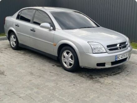 Серый Опель Вектра, объемом двигателя 2 л и пробегом 325 тыс. км за 3700 $, фото 1 на Automoto.ua