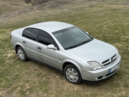 Сірий Опель Вектра, об'ємом двигуна 2 л та пробігом 450 тис. км за 3600 $, фото 1 на Automoto.ua