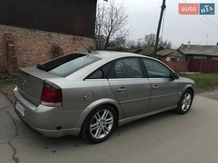 Серый Опель Вектра, объемом двигателя 2.2 л и пробегом 295 тыс. км за 4700 $, фото 1 на Automoto.ua