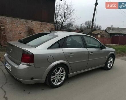 Серый Опель Вектра, объемом двигателя 2.2 л и пробегом 295 тыс. км за 4700 $, фото 1 на Automoto.ua