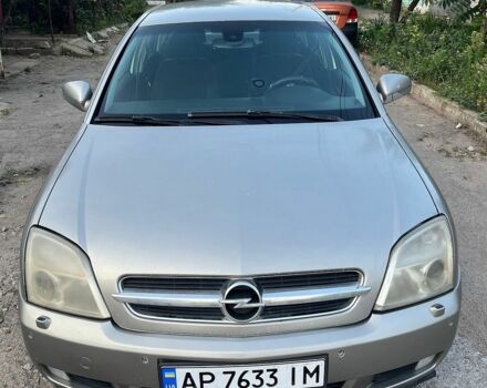 Серый Опель Вектра, объемом двигателя 2.17 л и пробегом 352 тыс. км за 2700 $, фото 1 на Automoto.ua