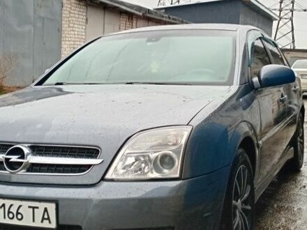 Серый Опель Вектра, объемом двигателя 2.2 л и пробегом 247 тыс. км за 3500 $, фото 1 на Automoto.ua