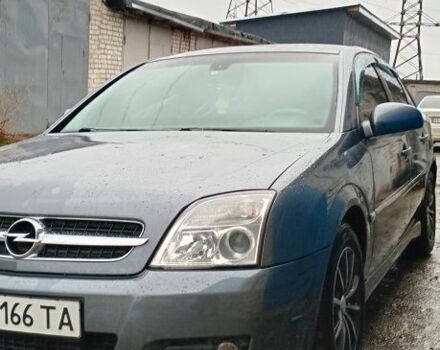 Серый Опель Вектра, объемом двигателя 2.2 л и пробегом 247 тыс. км за 3500 $, фото 1 на Automoto.ua