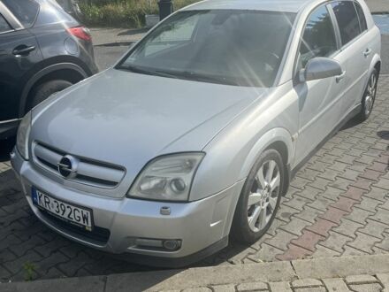 Опель Вектра 2003 в Львове на Automoto.ua Серый Опель Вектра, объемом двигателя 2.2 л и пробегом 305 тыс. км за 1700 $, фото 1 на Automoto.ua