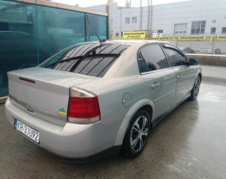Сірий Опель Вектра, об'ємом двигуна 2 л та пробігом 270 тис. км за 1650 $, фото 1 на Automoto.ua