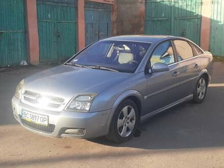 Опель Вектра 2003 у Мостисках на Automoto.ua Сірий Опель Вектра, об'ємом двигуна 3 л та пробігом 203 тис. км за 4900 $, фото 1 на Automoto.ua