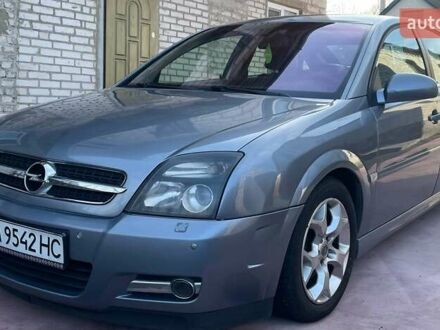 Опель Вектра 2003 у Вышгороде на Automoto.ua Сірий Опель Вектра, об'ємом двигуна 2.17 л та пробігом 309 тис. км за 4500 $, фото 1 на Automoto.ua