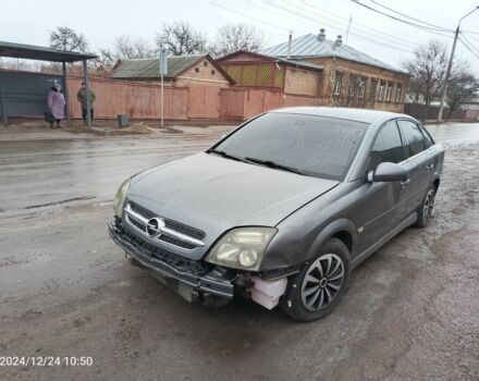 Серый Опель Вектра, объемом двигателя 0 л и пробегом 200 тыс. км за 500 $, фото 1 на Automoto.ua