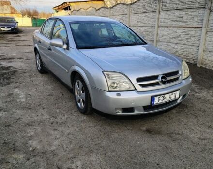 Серый Опель Вектра, объемом двигателя 2.2 л и пробегом 300 тыс. км за 2400 $, фото 1 на Automoto.ua