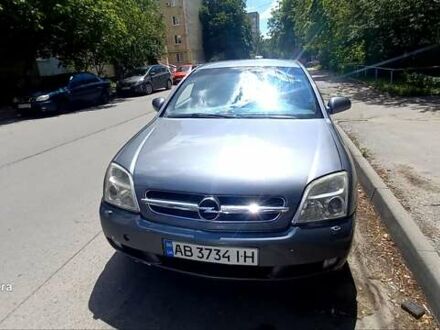 Опель Вектра 2003 в Виннице на Automoto.ua Серый Опель Вектра, объемом двигателя 2 л и пробегом 334 тыс. км за 3600 $, фото 1 на Automoto.ua