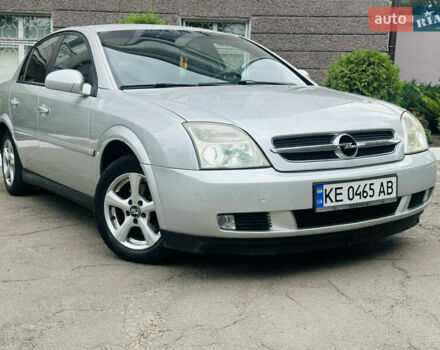 Сірий Опель Вектра, об'ємом двигуна 2 л та пробігом 353 тис. км за 4200 $, фото 1 на Automoto.ua